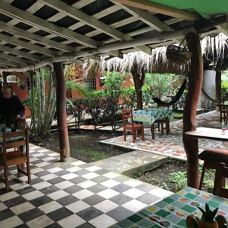 Hostal Asi Es Mi Tierra Balgue Exteriér fotografie