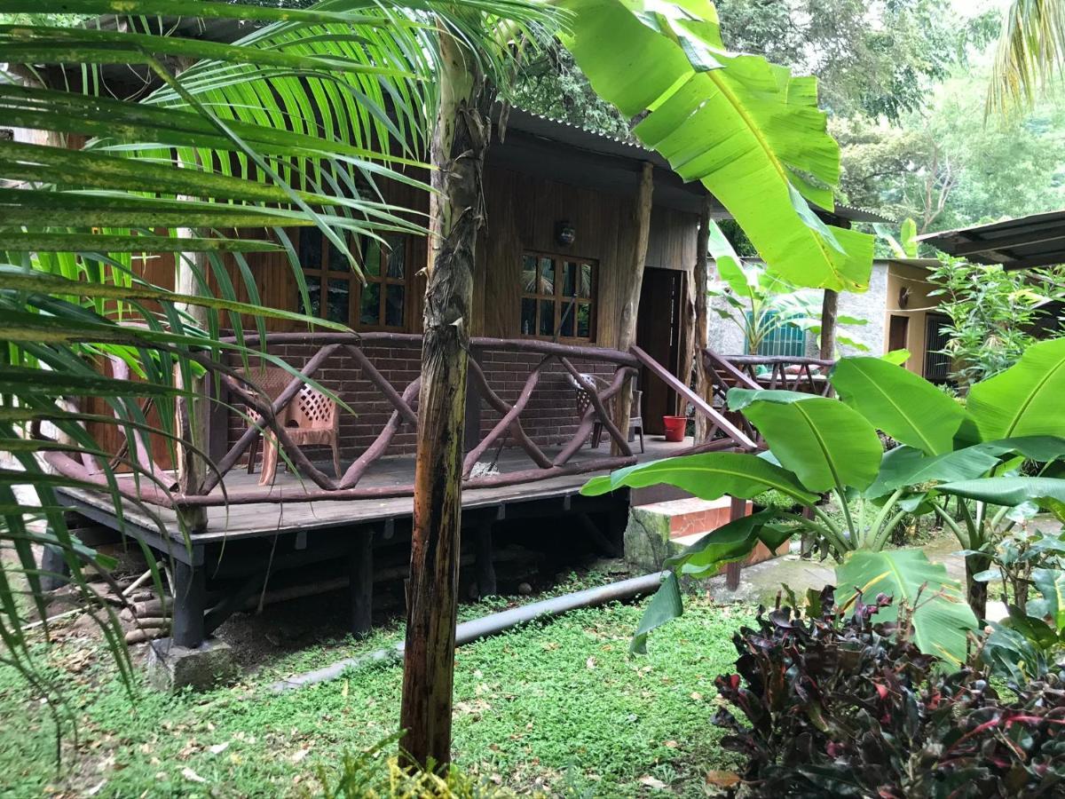 Hostal Asi Es Mi Tierra Balgue Exteriér fotografie