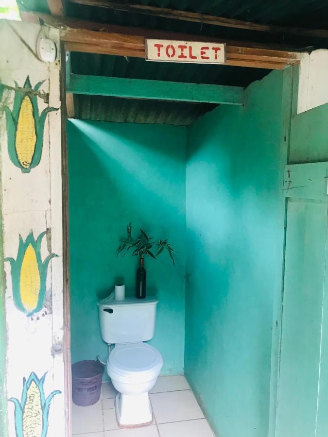 Hostal Asi Es Mi Tierra Balgue Exteriér fotografie
