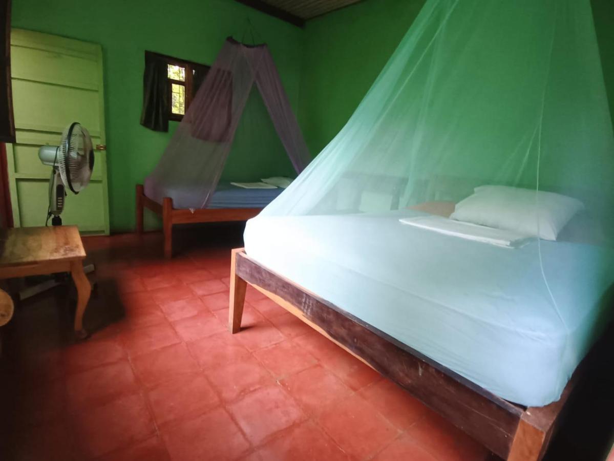Hostal Asi Es Mi Tierra Balgue Exteriér fotografie