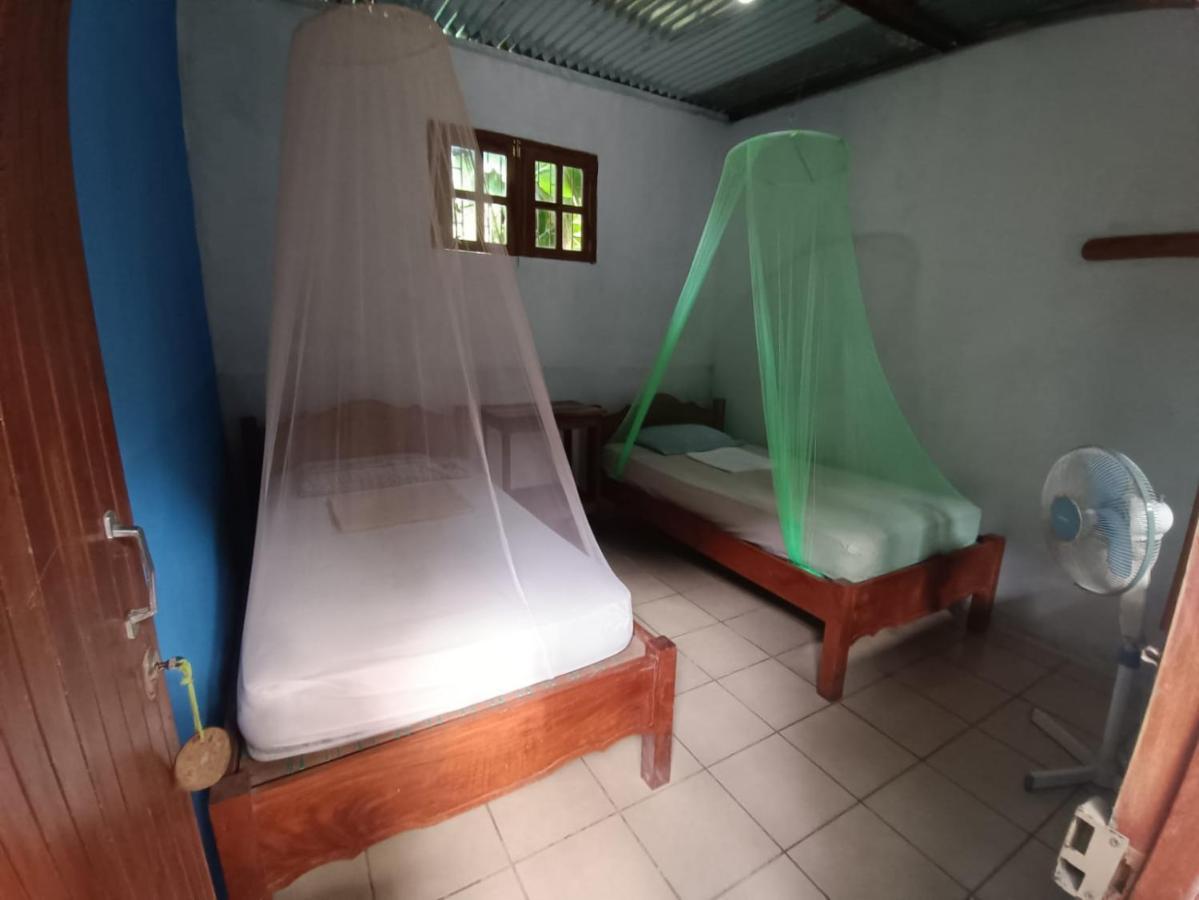 Hostal Asi Es Mi Tierra Balgue Exteriér fotografie