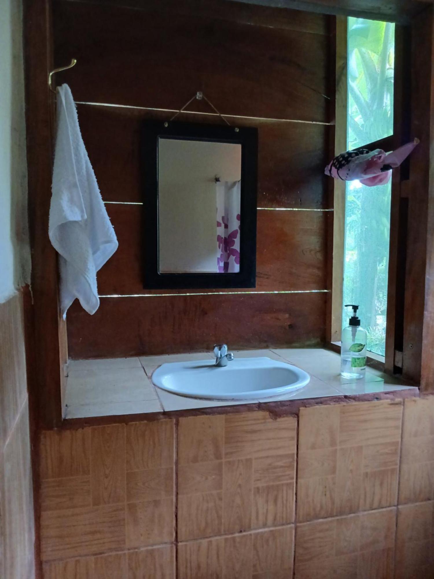 Hostal Asi Es Mi Tierra Balgue Exteriér fotografie